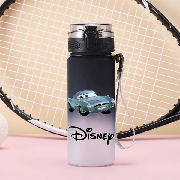 Lightning McQueen Gradient Water Bottle ATHLEXES