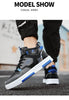 Men's High Top Shoes 2024 Summer Comfortable Breathable Designer Platform Shoes Men Fashion Casual Sneakers Outdoor Running Shoe ATHLEXES