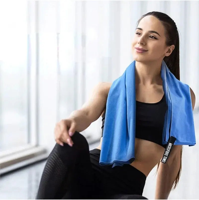 UltraQuick Dry Sports Towel 40x80CM Multipurpose ATHLEXES