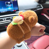 Capybara Plush Slap Bracelet Toy for Kids ATHLEXES