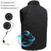 CoolBreeze Summer Cooling Vest for Men ATHLEXES