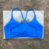 ElevateFit Cross-Back Yoga Sports Bra ATHLEXES