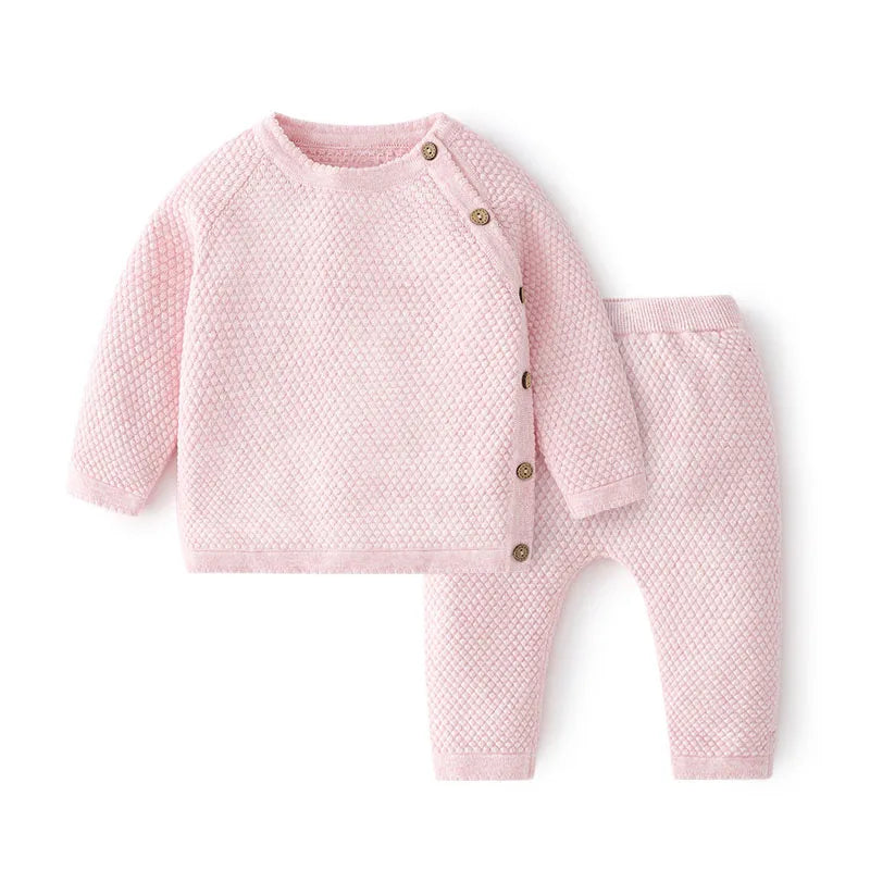 Cozy Cotton Baby Ensemble for Spring Adventures ATHLEXES