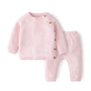 Cozy Cotton Baby Ensemble for Spring Adventures ATHLEXES