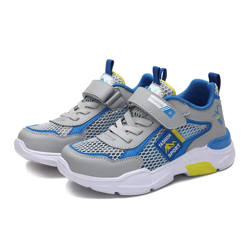 BreezyStep Kids Athletic Sneakers ATHLEXES
