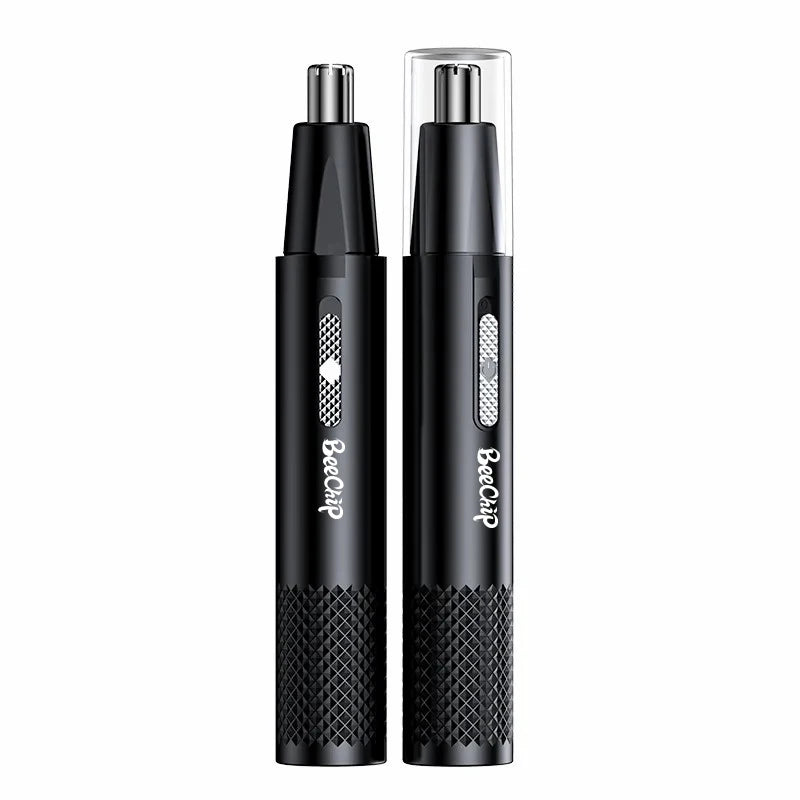 BeeChip USB Rechargeable Nose Hair Trimmer ATHLEXES