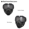 FusionGuard Automatic Welding Helmet ATHLEXES