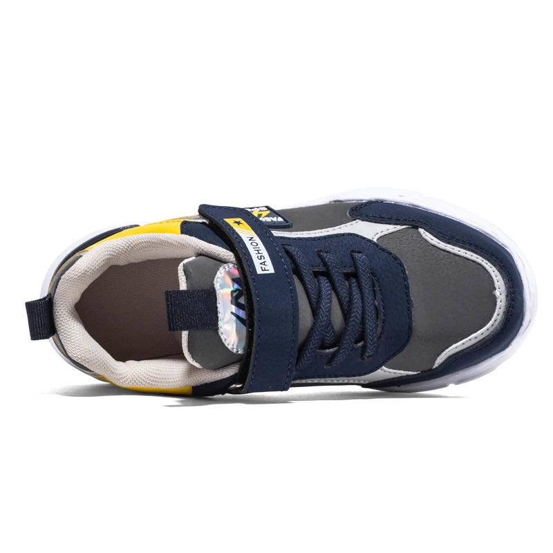 EALSQNCN Breathable Kids Sports Sneakers ATHLEXES