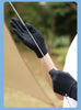 SunnyGuard UV Protection Fingerless Gloves ATHLEXES