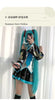 Hatsune Miku Full Cosplay Set with Wig and Skirt ATHLEXES