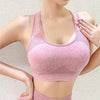 BreatheEasy Women's Yoga Sports Bra ATHLEXES