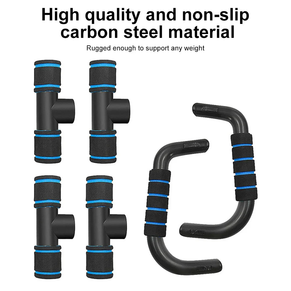 FlexGrip U-Shaped Push-Up Bars ATHLEXES