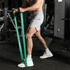 ProFlex 20-230lbs Resistance Band Set for Training ATHLEXES