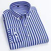 StripeLine Long Sleeve Slim Shirt ATHLEXES