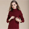 NurtureComfort Turtleneck Nursing Top ATHLEXES