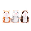 TalkMate Interactive Plush Hamster Toy ATHLEXES
