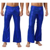 Shiny Sequins Disco Party Bell-Bottom Pants ATHLEXES