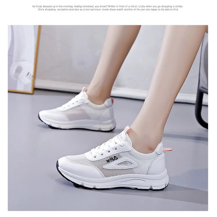 Breezy Elegance Women's Outdoor Sneakers ATHLEXES