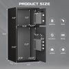 SecureGuard Heavy Duty Safe with Dual Alarm System ATHLEXES