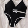 Women Cotton Bra Set Sexy Briefs Low Waist Panties Wire Free Bralette Lingerie Set ATHLEXES