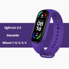 Xiaomi Mi Band Silicone Sport Watch Strap ATHLEXES