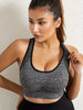 IvyFit Backless Padded Sports Bra ATHLEXES