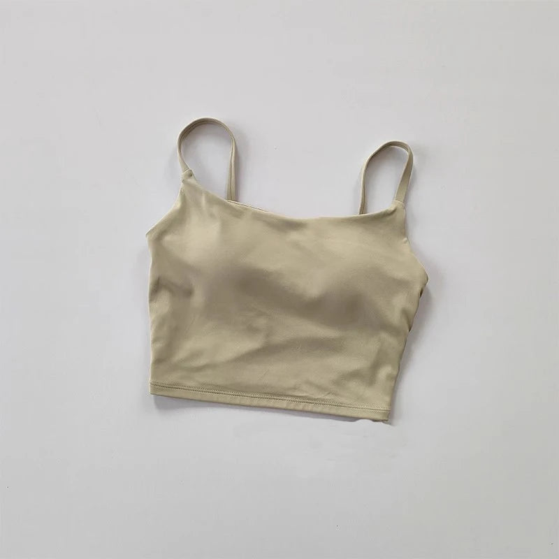 ActiveFit Summer Sports Bra with Beauty Back Design ATHLEXES