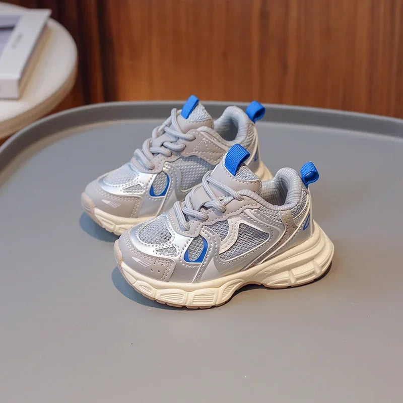AirMesh Kids' Non-Slip Sport Sneakers ATHLEXES