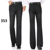 Premium Men's Boot Cut Denim Trousers ATHLEXES