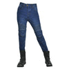 Ultimate Women's Moto Jeans with Silicone Protection ATHLEXES