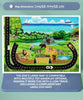 KBDFA Lion Adventure Race Track for Kids ATHLEXES