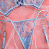 Luxe Floral Embroidery Lingerie Set ATHLEXES
