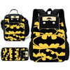 HeroPack Kids Backpack Set with Lunch and Pencil Case ATHLEXES