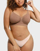 SculptFit Wireless Push-Up Sports Bra ATHLEXES