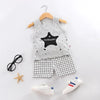 Cotton Comfort Kids Summer Outfit Set ATHLEXES