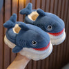 Shark Snuggle Plush Slippers for Kids ATHLEXES