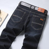 Elite Stretch Business Denim Trousers for Men ATHLEXES