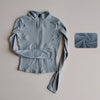 SwiftDry Women's Yoga Cardigan Jacket ATHLEXES