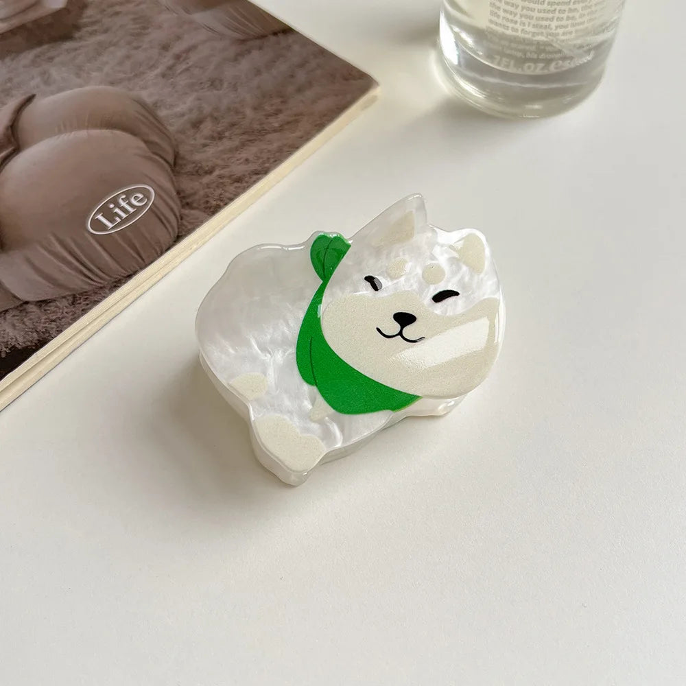 Charming Cat Clip Hairpin for Girls ATHLEXES