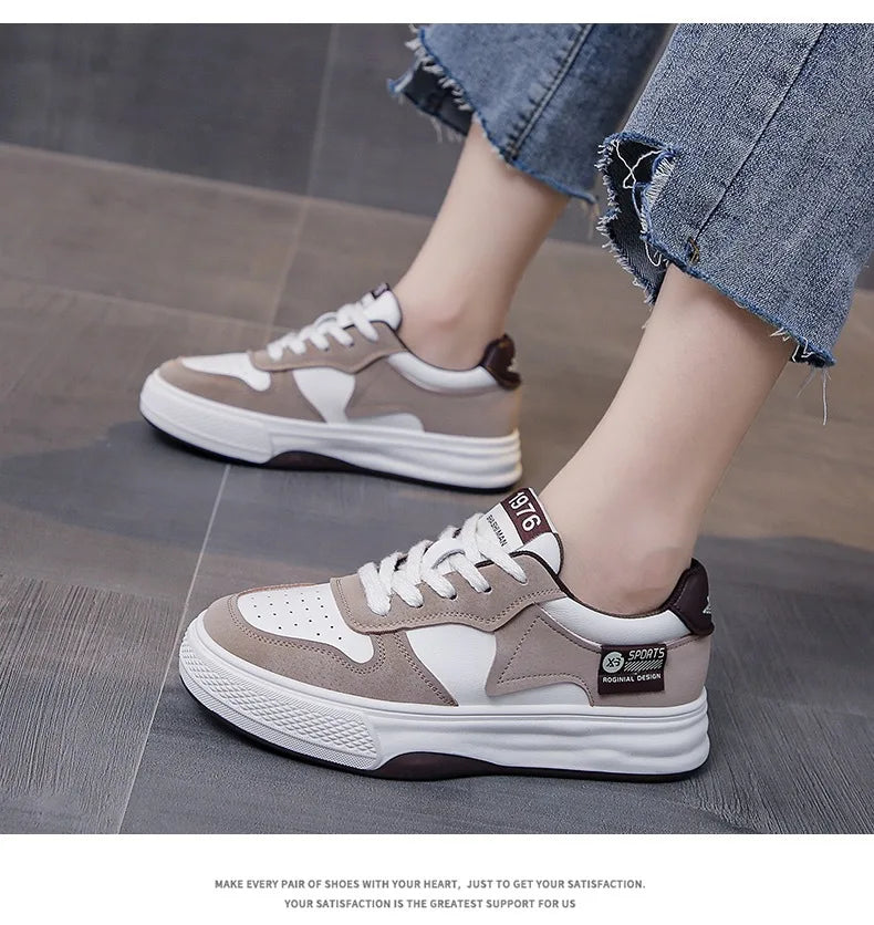2024 Fashion Platform Sneakers for Women Comfort ATHLEXES