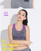 Seamless Support Sports Bra for Active Women ATHLEXES