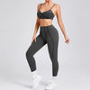 Seamless High Waist Yoga Set for Women ATHLEXES