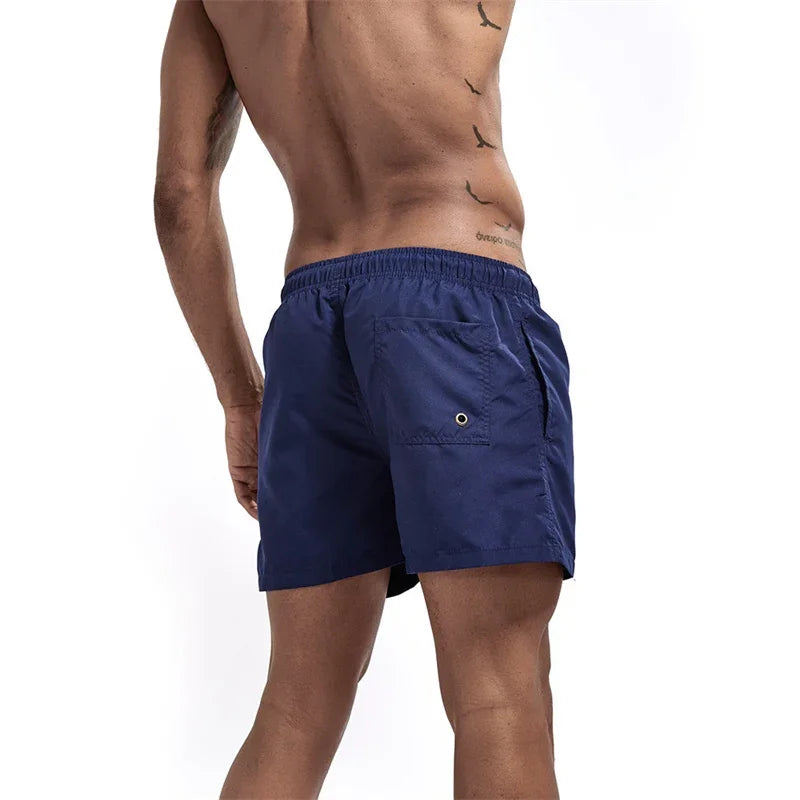 AquaComfort Men's Quick Dry Swim Trunks ATHLEXES