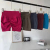 BreatheEasy High-Waist Yoga Shorts ATHLEXES