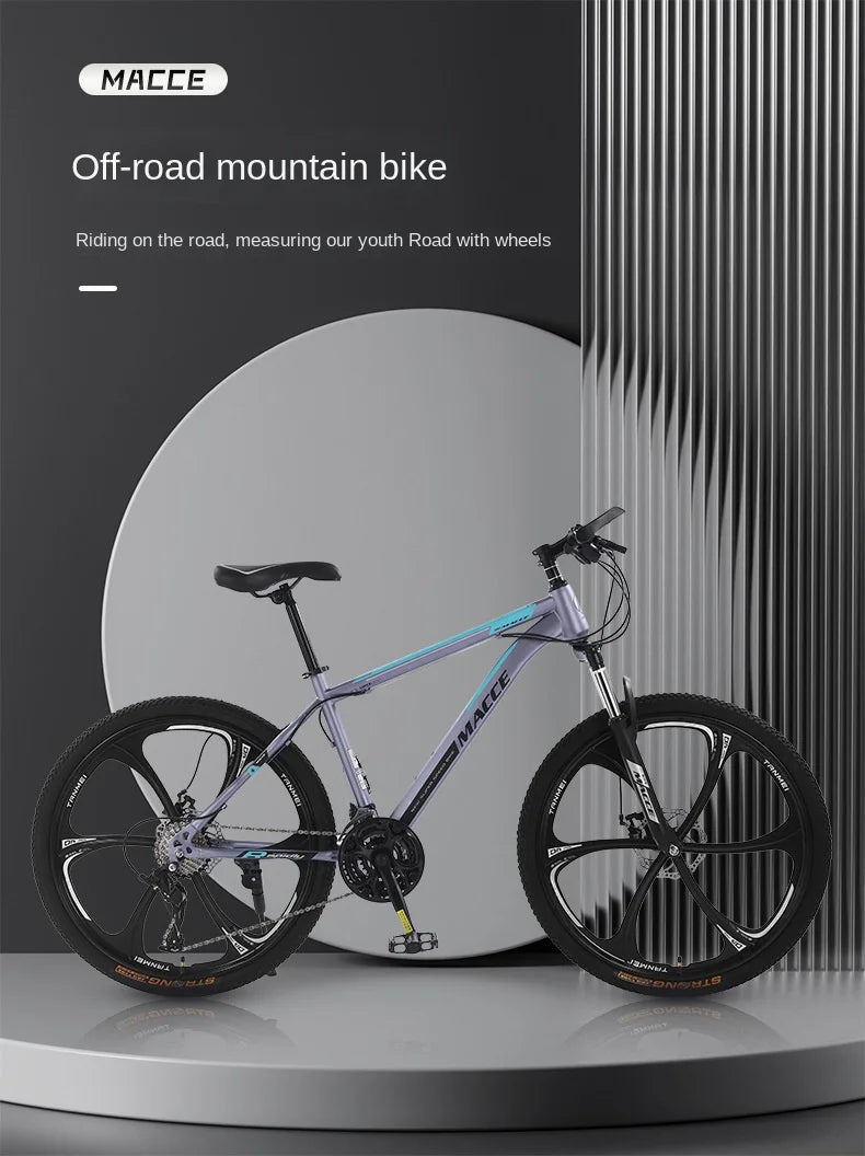 Chase 26 Inch Comfort Shock Absorber Mountain Bike ATHLEXES