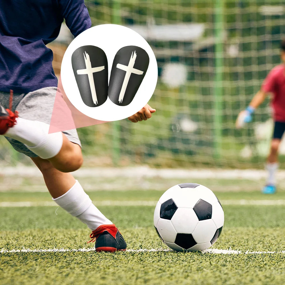 ProGuard Mini Soccer Shin Pads for All Ages ATHLEXES