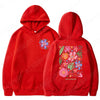 Chic Pink Oversized Hoodie for Women ATHLEXES