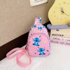 Stitch and Angel Cartoon Crossbody Bag ATHLEXES