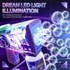 LumiBlast LED Bubble Machine Gun ATHLEXES