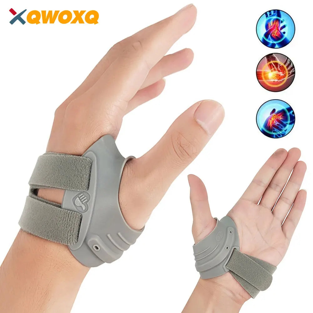 Thumb Support Brace for CMC Joint Pain Relief ATHLEXES